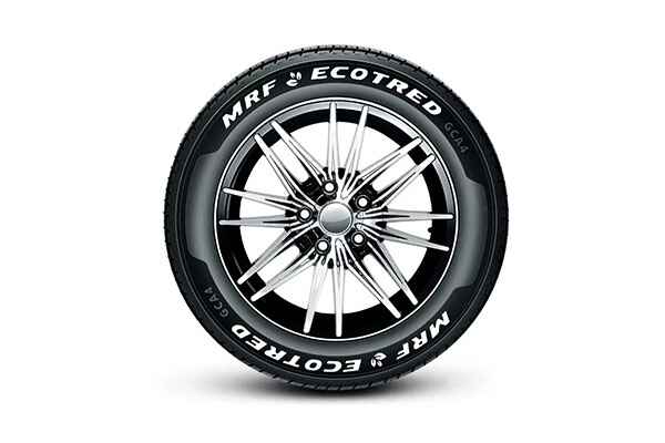 MRF Ecotred Tyres