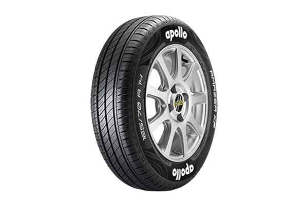 Apollo Alnac 4G Tyres