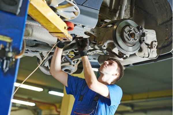 Brake & Repair Service