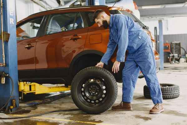 Tire & Auto Parts